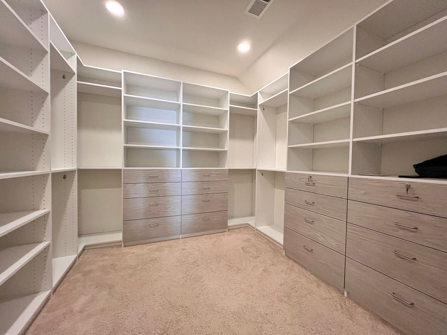 Aldie Estates Project | Closets 360