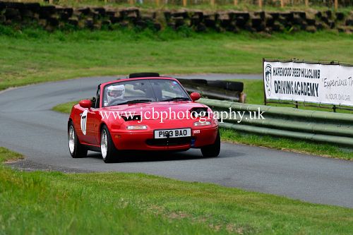 Mazda MX5 Alexandra Ross