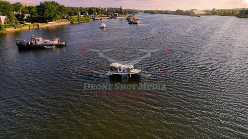 Tugboat Roundup 2024 - Drone Shot Media