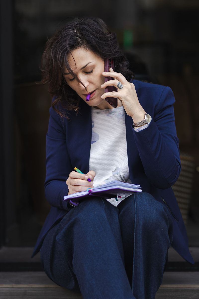 Portrait / Santa Cruz