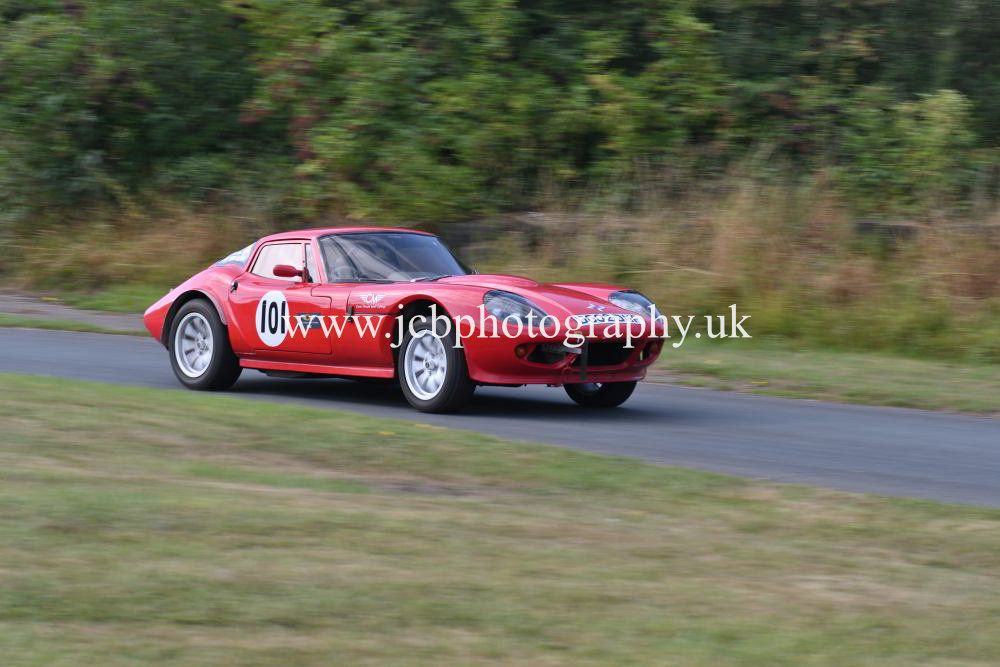 Marcos Mantula driven by Brian Marshall