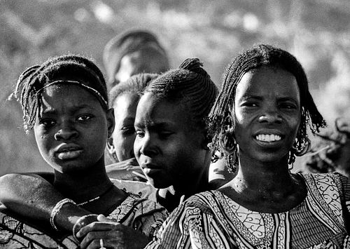 Delta del Niger | Mali | 1997