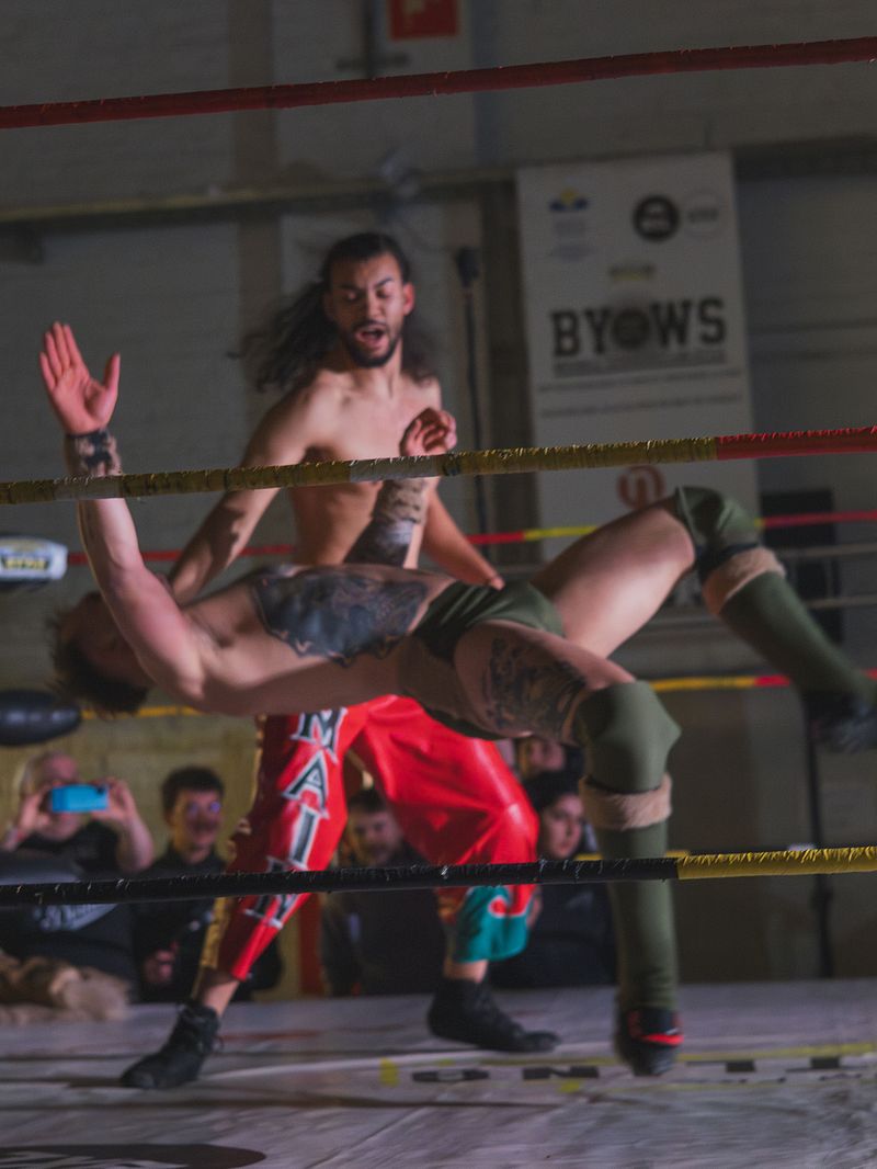 Lucha Libre