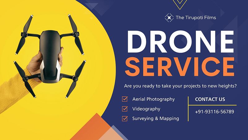 Top Drone Photographers Near Delhi for Stunning Aerial Imagery in 2024