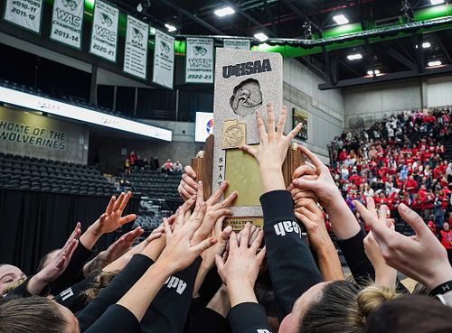 High School Drill/Cheer/Dance