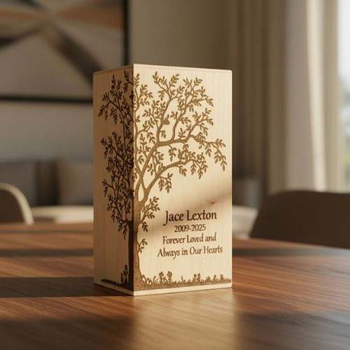 Personalized Urns