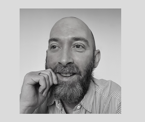 Hi, my name's John and thank you for visiting my online portfolio.