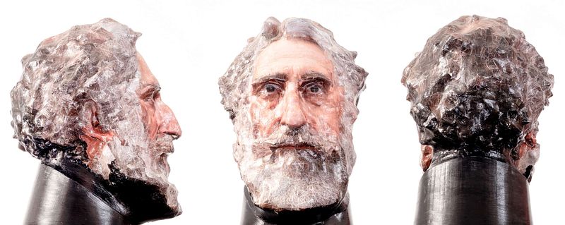 Self-Portrait Story: XXX JOJO