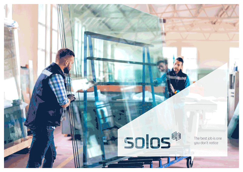 Solos Brand Rollout