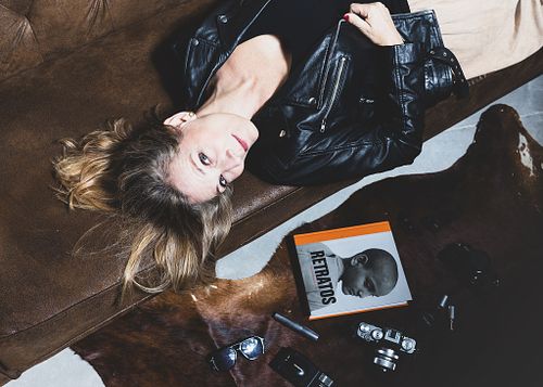 Fot&oacute;grafa y Founder de Cedr&eacute;s Studio _Professional Image