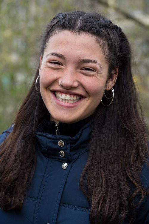 Porträts HEKS- Garten Burgdorf