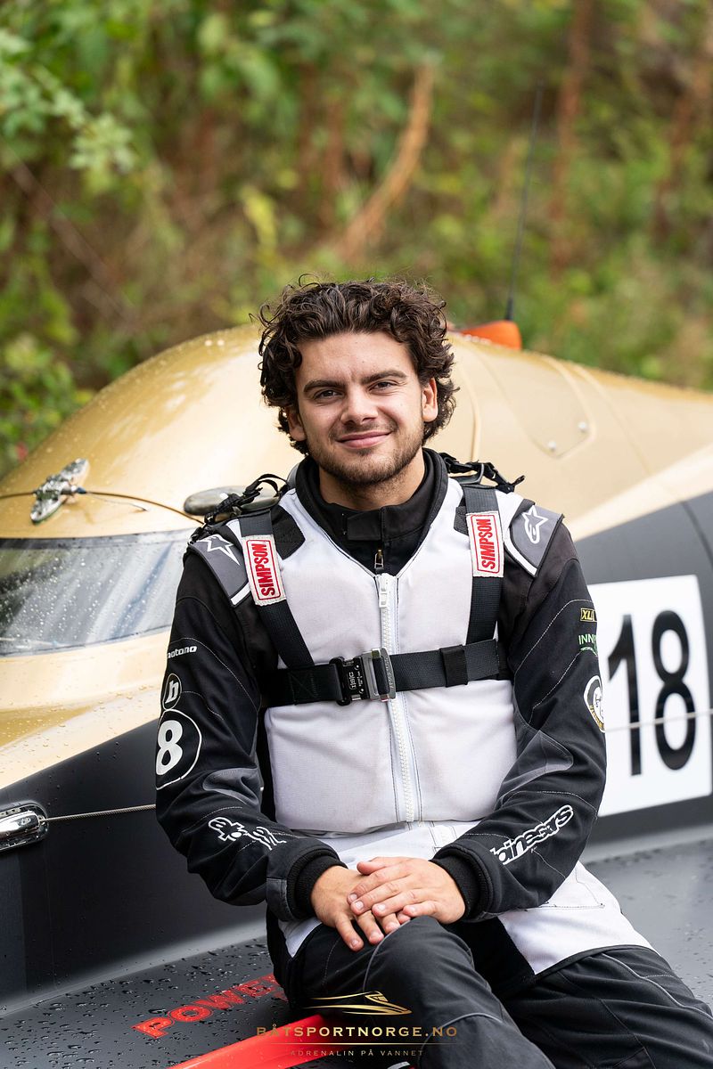 3.PLASS OG DELT 1.PLASS I VM SAMMENLAGT S&Aring; LANGT