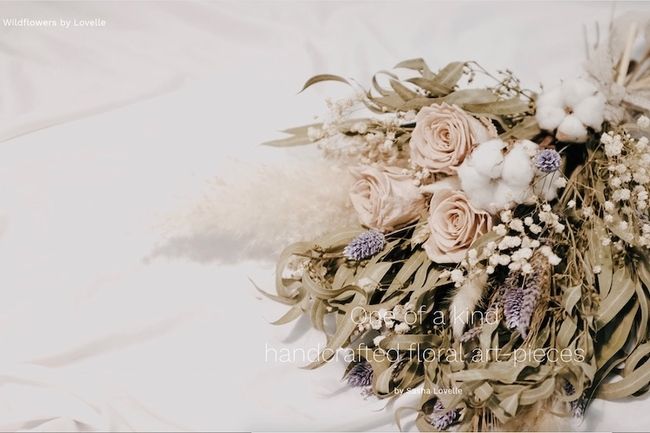 Sitio web de Wildflowers de Lovelle