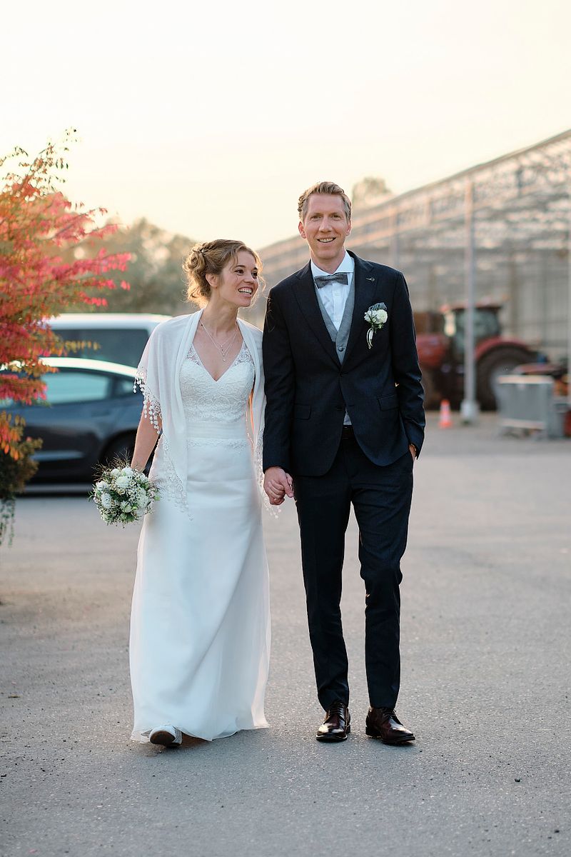 Julia & Phil
