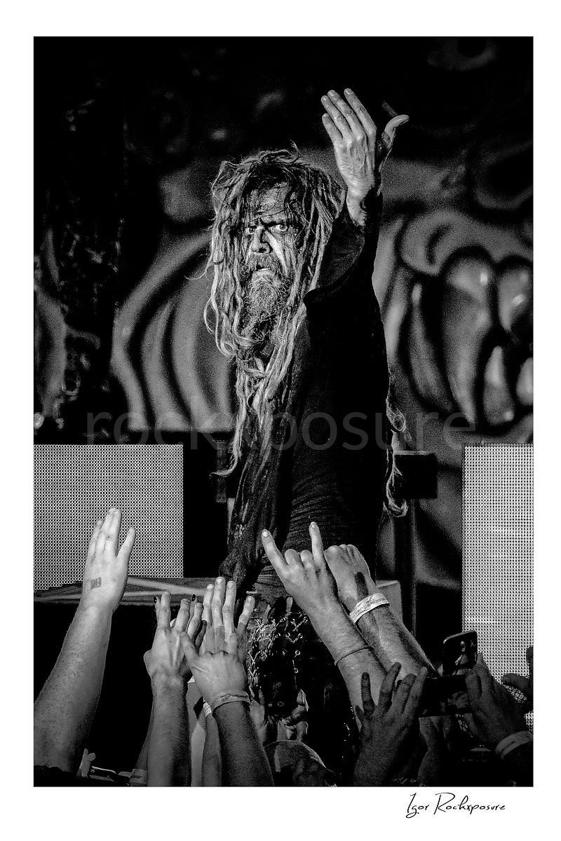 ROB ZOMBIE