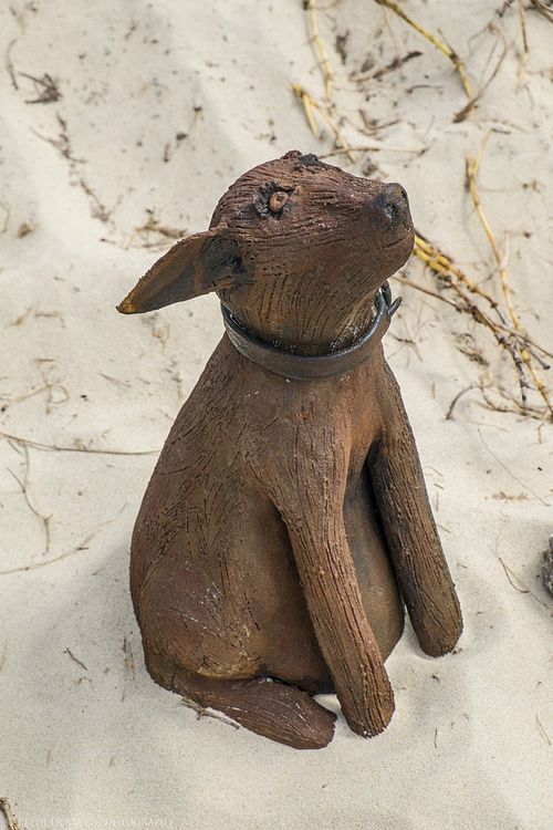 Swell Sculpture Festival. Gold Coast.