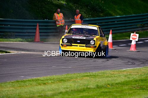 Ford Escort MKII Adam Holt Daniel Briggs