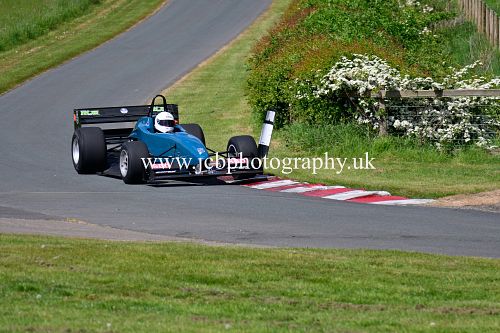 OMS 28 Trevor Willis