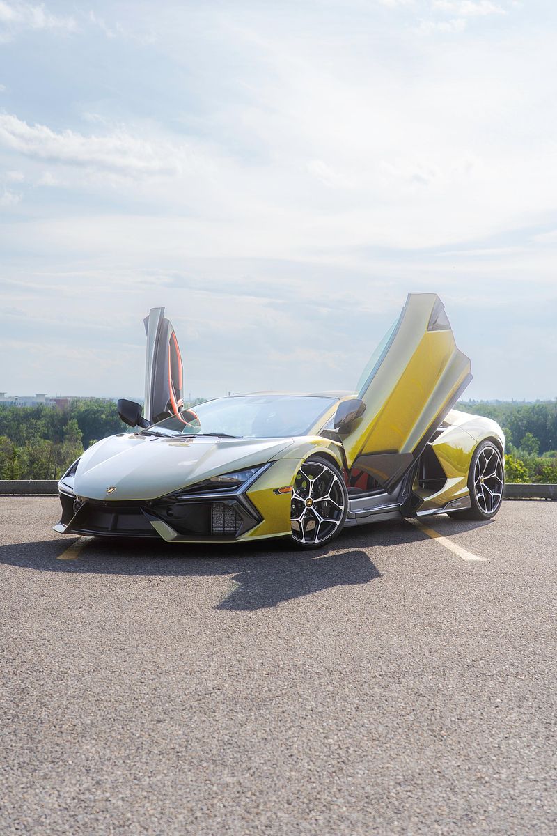 Top 5 Tips for Automotive Photography in Calgary