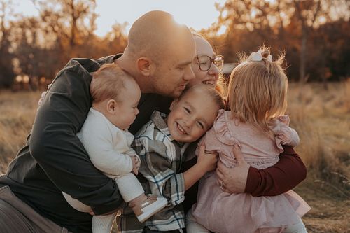 Johnson Family