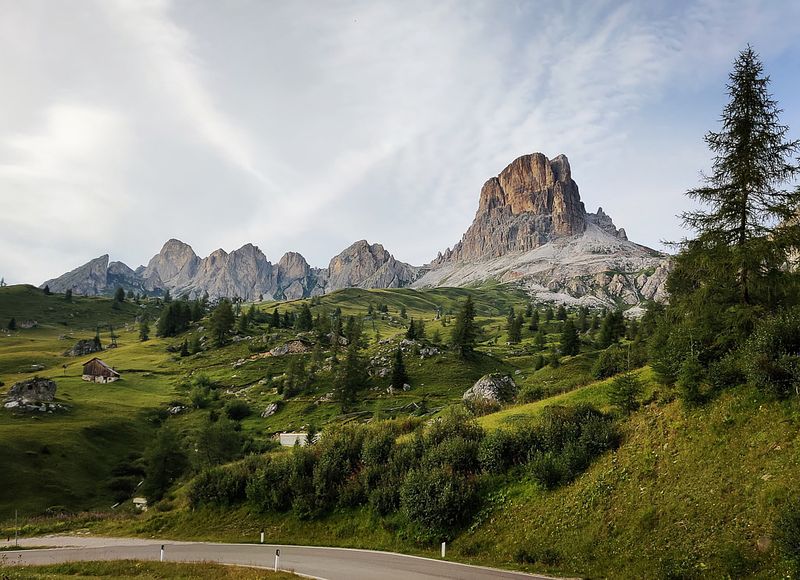 Dolomites - Motorbike tour 2