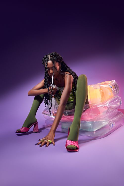 This image is part of my longterm project "People are Strange"