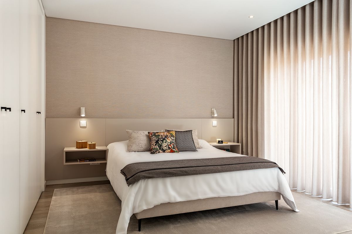 fotografia de design de interiores em moradia na Charneca da Caparica, projeto Bevelli Home