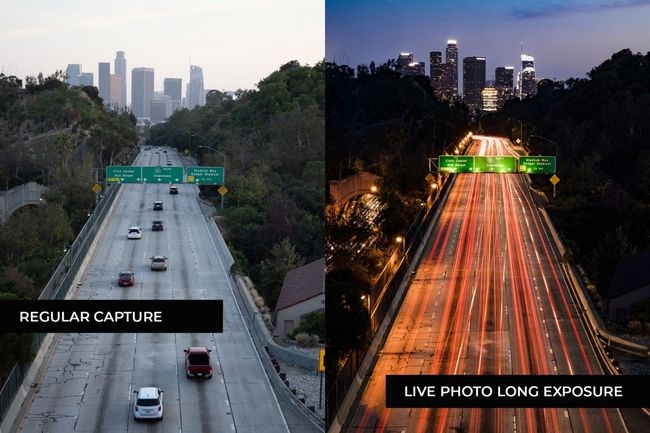 Create Long Exposures