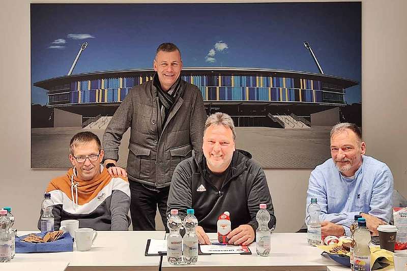 Netzwerktreffen in Braunschweig