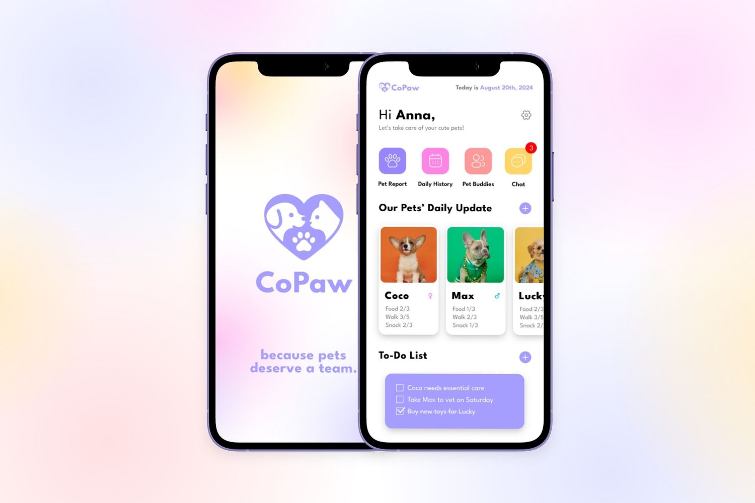 CoPaw - Mobile App