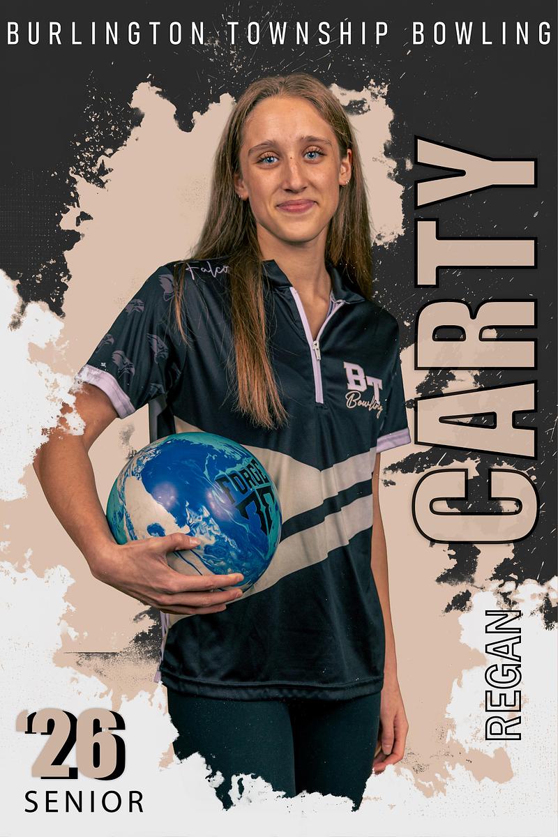 Burlington Township Bowling Banners