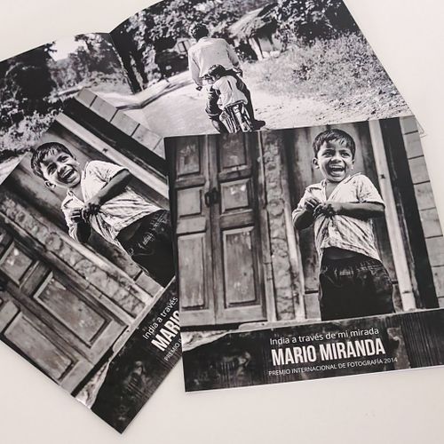 India a trav&eacute;s de mi mirada