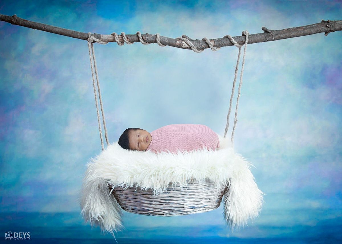 Digital,Background,For,Newborn,Photography,-,Heart