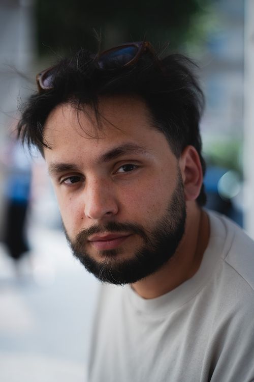 Th&eacute;o Houdusse