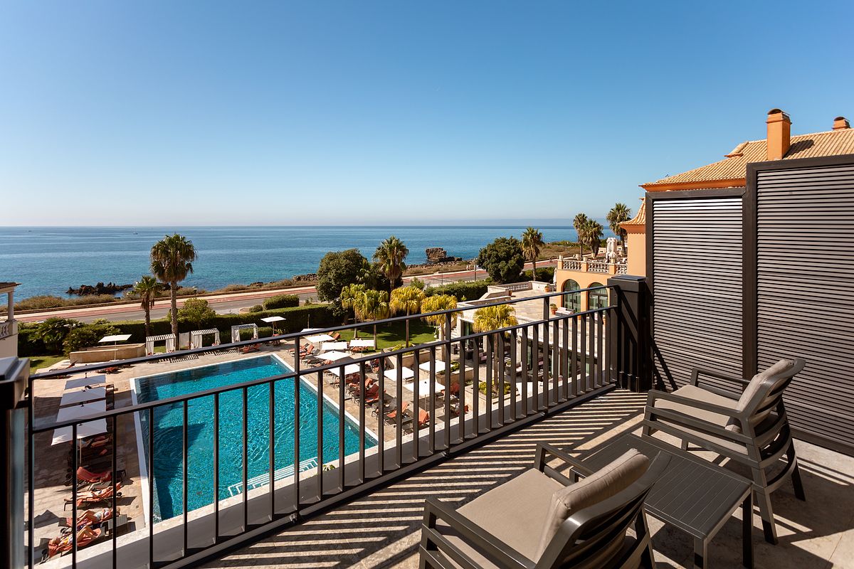 Produção fotográfica de no Grande Real Villa Itália, membro do THE LEADING HOTELS OF THE WORLD.