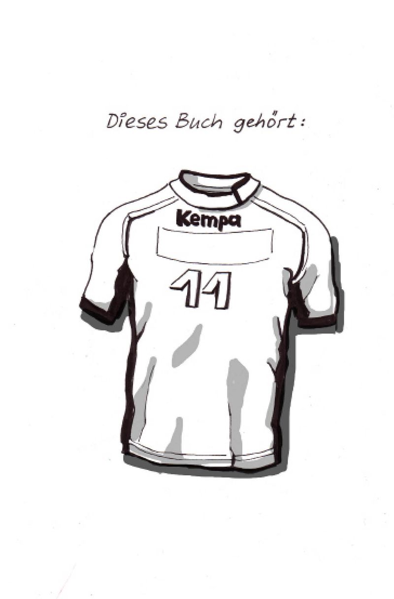 Band 2: ENDLICH WIEDER HANDBALL! - Mit Maxi Mühlner, Lea Rühter und Martin Strobel