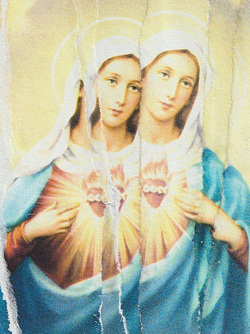 Gallery 3: Reimagined Madonnas