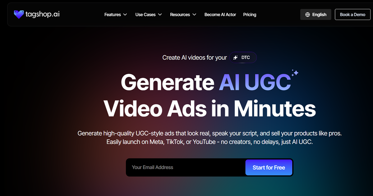 Tagshop Czarny Piątek