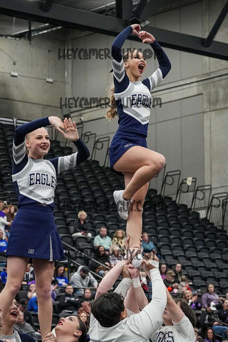 Duchesne High School Cheer