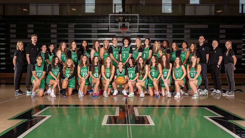 Hillcrest Ladies Basketball