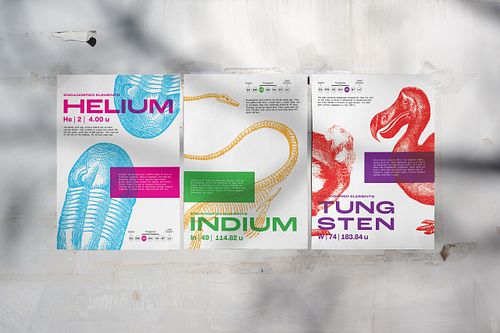 Endangered Elements Series