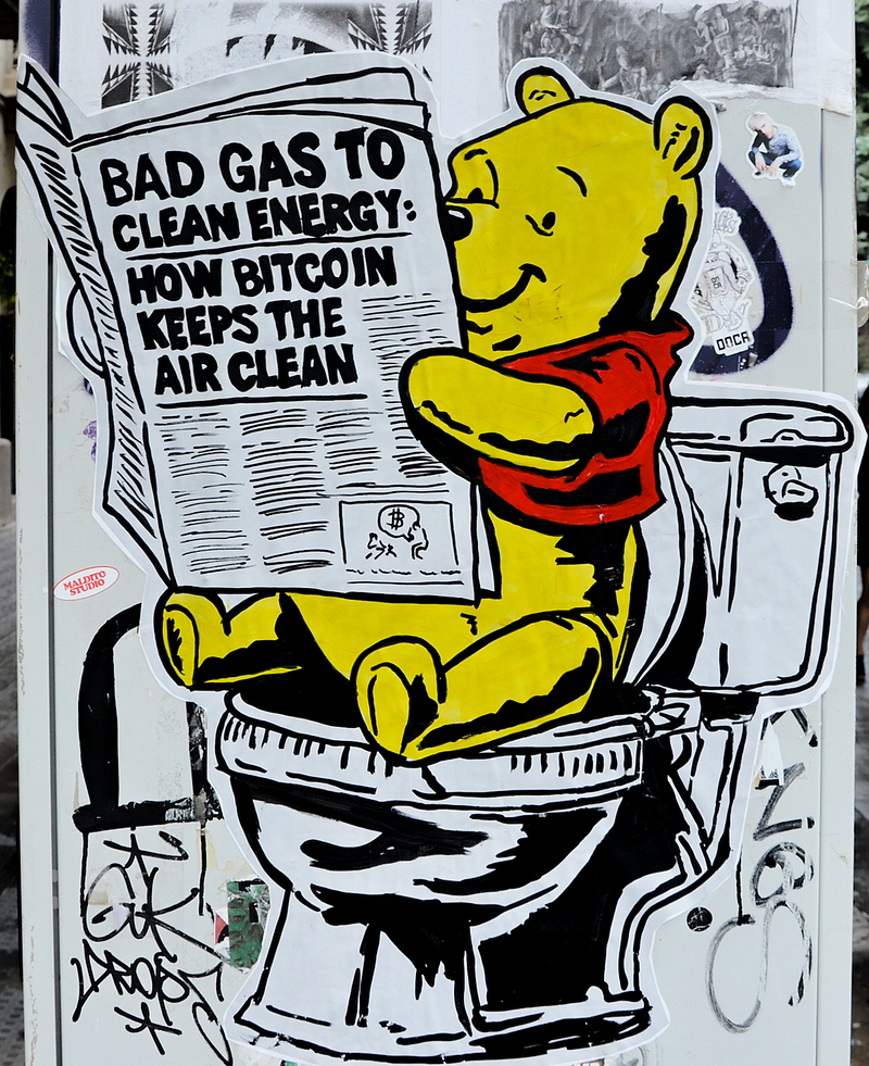 The Methane Alchemist