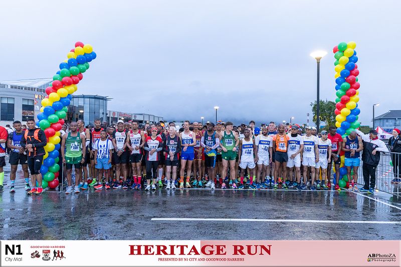 Goodwood Harriers Heritage Run