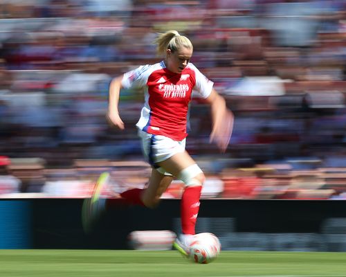 Barclays Womens Super League - Arsenal v Manchester United