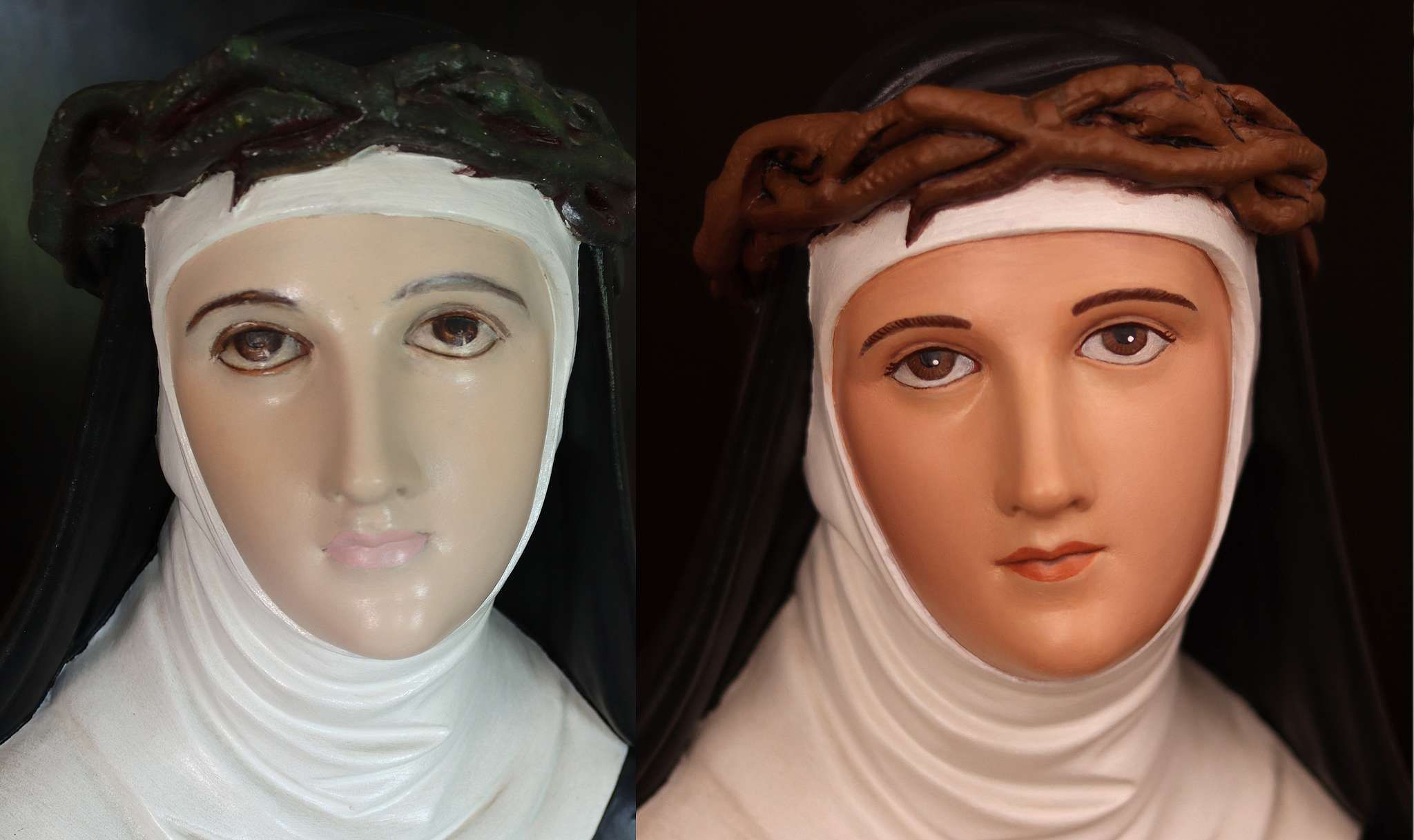 Contrasts Woodcarving