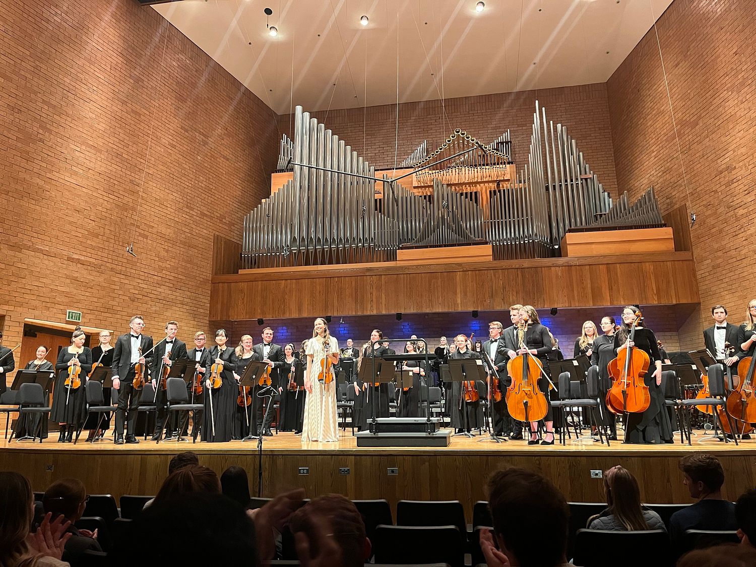 Kelley Strings and Score