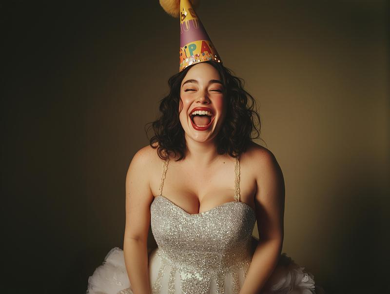 The Birthday Photoshoot: How to Capture a Prism of Meaning.