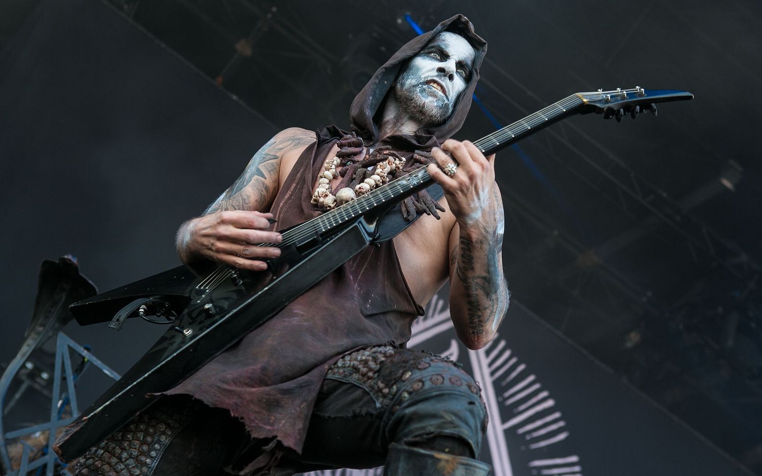 Behemoth - 7/16/2017 - Chicago Open Air Festival | VITAL RADAR