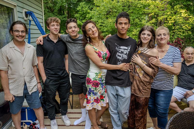 Alex's 18th Birthday & Graduation