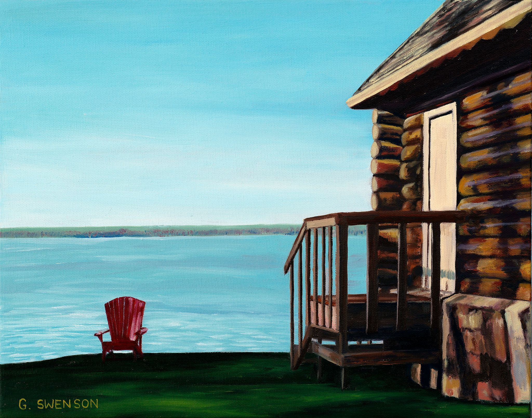 Summer Lake